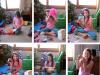 Thais opening presents